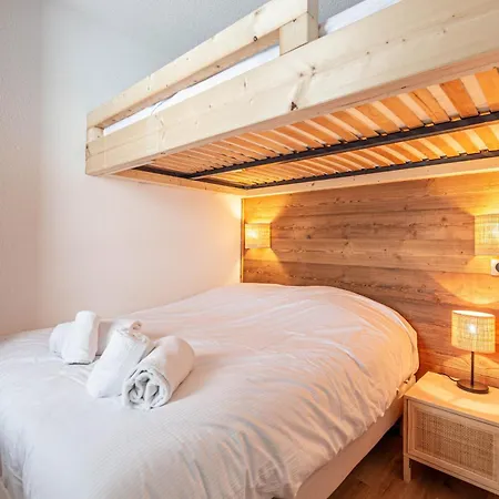 Smartstay Panoramique - Appartement Méribel