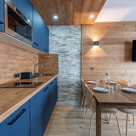 Appartement Smartstay Panoramique - *