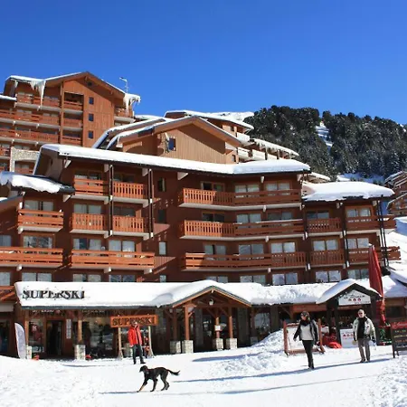 Smartstay Panoramique - * Méribel