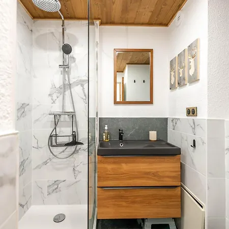 Smartstay Panoramique - Appartement Méribel