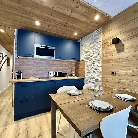 Smartstay Panoramique - Appartamento Méribel