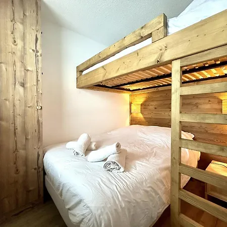 Smartstay Panoramique - Apartament Méribel