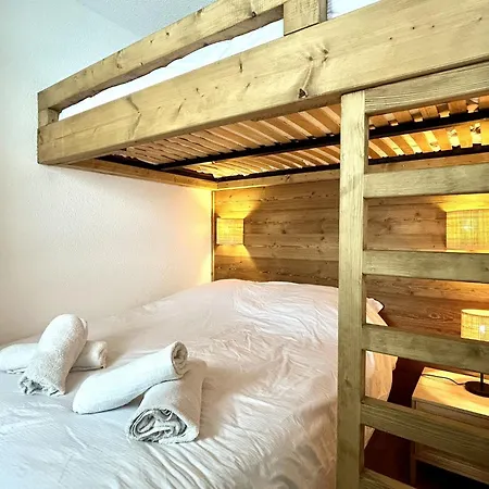 Smartstay Panoramique - Appartamento Méribel