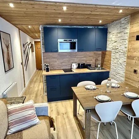 Appartamento Smartstay Panoramique - Méribel