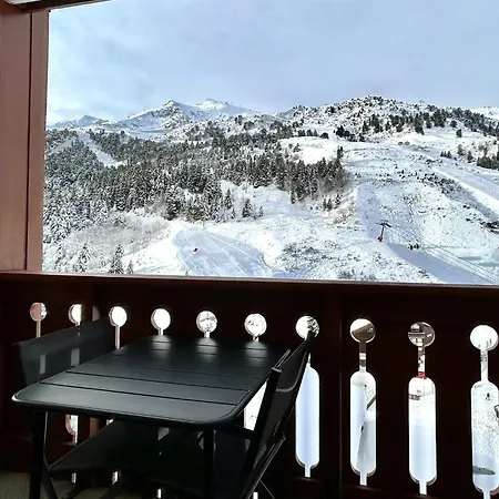 Apartament Smartstay Panoramique - Méribel